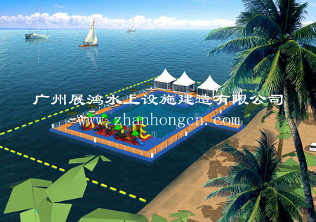 水上游泳池設(shè)計(jì)方案
