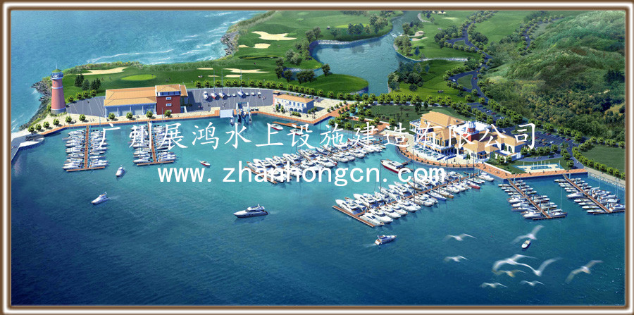 游艇俱樂(lè)部設(shè)計(jì)