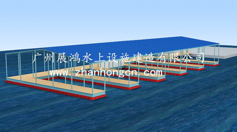 游艇碼頭設(shè)計(jì)